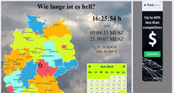 Desktop Screenshot of en.de