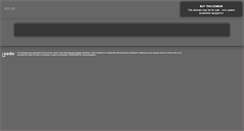 Desktop Screenshot of en.ru