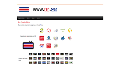 Desktop Screenshot of en.cr